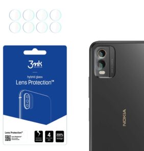 Nokia C32 - 3mk Lens Protection