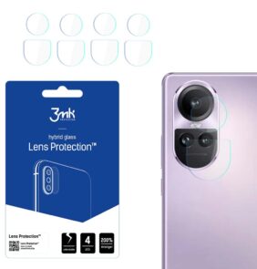 Oppo Reno 10 (CPH2531)/Pro - 3mk Lens Protection