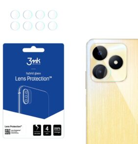 Realme C51/C53 - 3mk Lens Protection