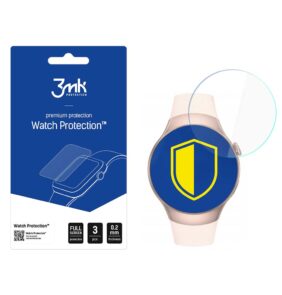 Rubicon RNCE87 - 3mk Watch Protection ARC