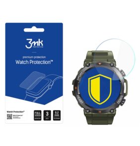 Rubicon RNCE95 - 3mk Watch Protection FlexibleGlass