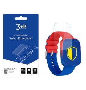 Rubicon RNCE97 - 3mk Watch Protection ARC