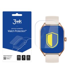 Rubicon RNCF03 - 3mk Watch Protection ARC