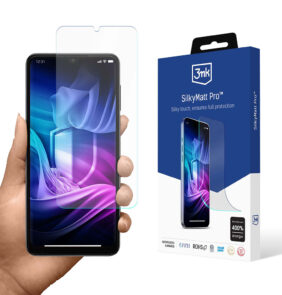 Samsung Galaxy A04s - 3mk Silky Matt Pro