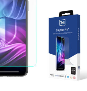 Samsung Galaxy A22 4G - 3mk Silky Matt Pro