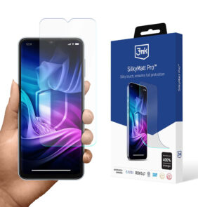 Samsung Galaxy A23 4G/5G - 3mk Silky Matt Pro