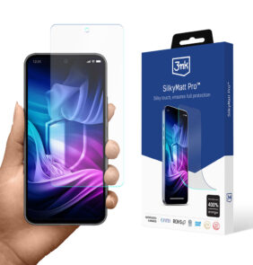 Samsung Galaxy A54 5G - 3mk Silky Matt Pro