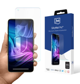 Samsung Galaxy S10e - 3mk Silky Matt Pro