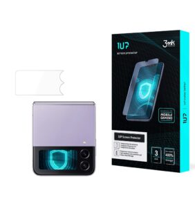 Samsung Galaxy Z Flip 5 (Front) - 3mk 1UP
