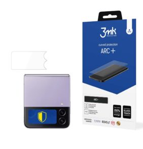 Samsung Galaxy Z Flip 5 (Front) - 3mk ARC+
