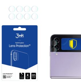 Samsung Galaxy Z Flip 5 (Front) - 3mk Lens Protection