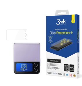 Samsung Galaxy Z Flip 5 (Front) - 3mk SilverProtection+