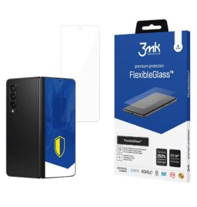 Samsung Galaxy Z Fold 5 (Front) - 3mk FlexibleGlass
