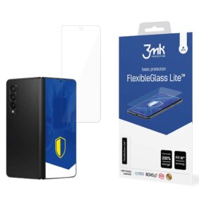 Samsung Galaxy Z Fold 5 (Front) - 3mk FlexibleGlass Lite