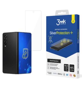 Samsung Galaxy Z Fold 5 (Front) - 3mk SilverProtection+