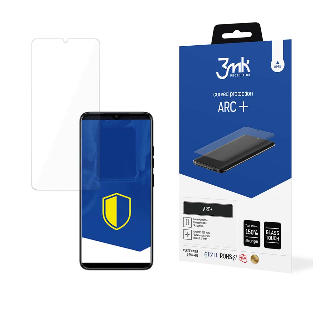 Tecno Spark Go 2023/Techno Pop 7 - 3mk ARC+