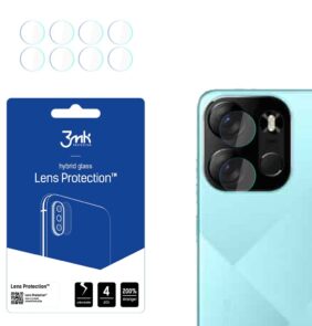 Tecno Spark Go 2023/Techno Pop 7 - 3mk Lens Protection