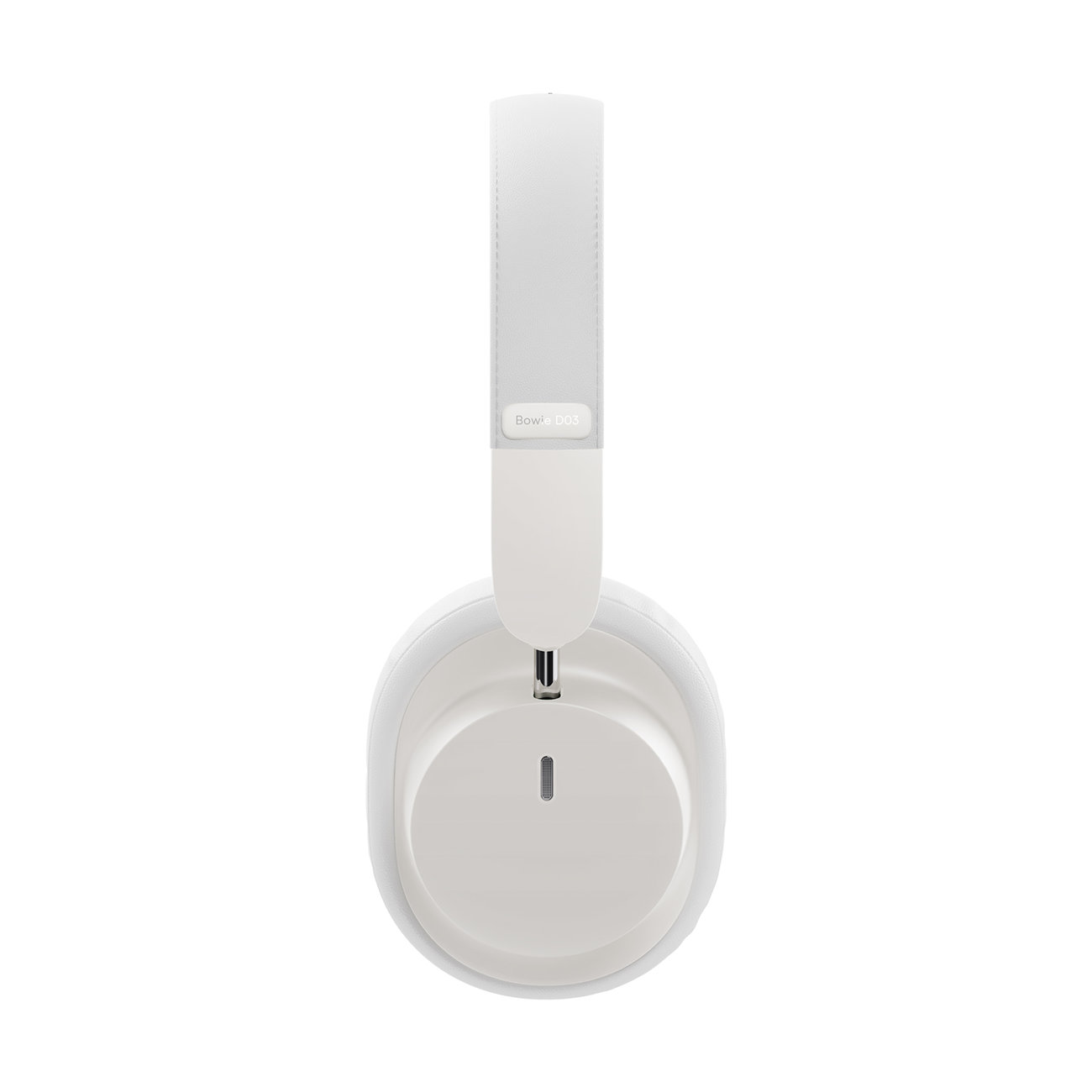 Baseus Bowie D03 over-ear wireless headphones - white
