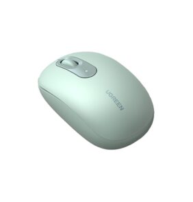 Ugreen MU105 USB 2.4GHz wireless mouse - green