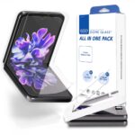 PROTECTIVE FOIL WHITESTONE ALL-IN-ONE 2-SET GALAXY Z FLIP 5 CLEAR