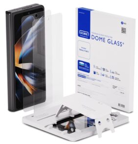 TEMPERED GLASS WHITESTONE DOME GLASS 2-PACK GALAXY Z FOLD 5 CLEAR