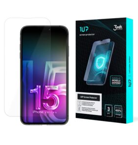 Apple iPhone 15 Plus - 3mk 1UP
