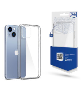 Apple iPhone 15 Plus - 3mk Clear Case