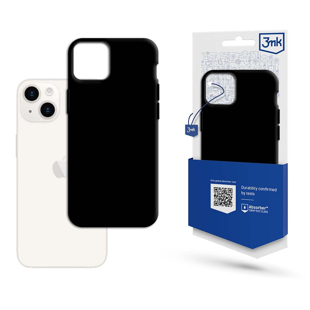 Apple iPhone 15 Plus - 3mk Matt Case