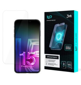 Apple iPhone 15 Pro - 3mk 1UP