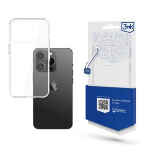 Apple iPhone 15 Pro - 3mk Armor Case