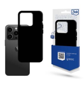 Apple iPhone 15 Pro - 3mk Matt Case
