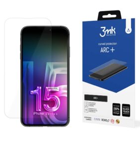 Apple iPhone 15 Pro Max - 3mk ARC+
