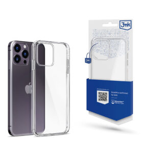 Apple iPhone 15 Pro Max - 3mk Clear Case