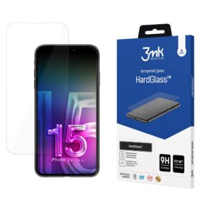 Apple iPhone 15 Pro Max - 3mk HardGlass