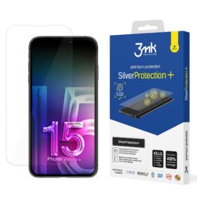 Apple iPhone 15 Pro Max - 3mk SilverProtection+