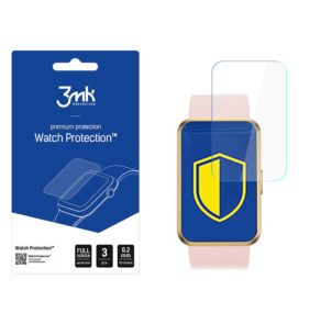 Blackview R3 MAX - 3mk Watch Protection ARC