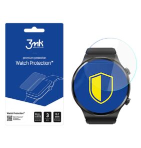 Blackview R7 Pro - 3mk Watch Protection FlexibleGlass