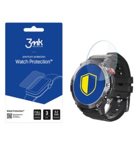Cubot C21 - 3mk Watch Protection FlexibleGlass