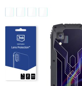 Cubot King Kong Mini 3 - 3mk Lens Protection