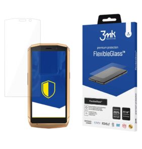 Cubot Pocket - 3mk FlexibleGlass