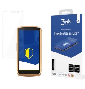 Cubot Pocket - 3mk FlexibleGlass Lite