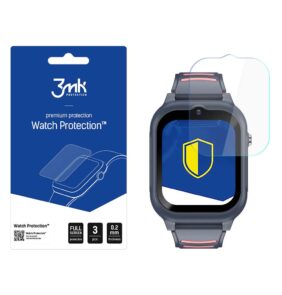 Forever GPS WIFI 4G Kids Look Me 2 KW-510 - 3mk Watch Protection FlexibleGlass
