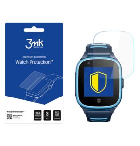 Forever Look Me 4G KW500 - 3mk Watch Protection FlexibleGlass