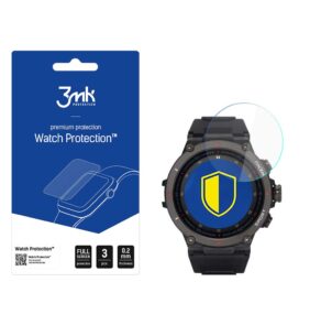 Garett GRS Pro - 3mk Watch Protection FlexibleGlass