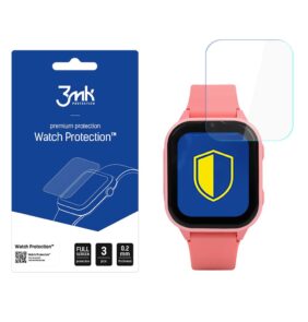 Garett Kids Sun Ultra 4G - 3mk Watch Protection™ v. ARC+