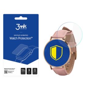Garett Verona - 3mk Watch Protection™ v. FlexibleGlass Lite