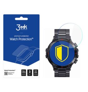 Gravity GT8-2 - 3mk Watch Protection FlexibleGlass