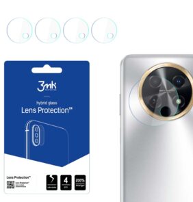 Huawei Nova Y91 - 3mk Lens Protection