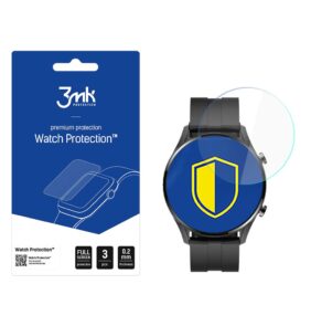 Imilab W12 - 3mk Watch Protection FlexibleGlass