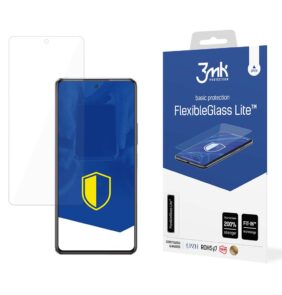 Infinix Note 30 Pro - 3mk FlexibleGlass Lite